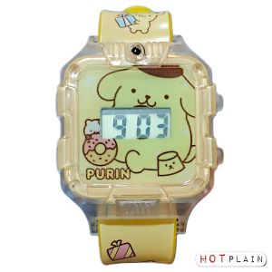 Jam Tangan Anak Digital Karakter Sanrio Lucu Kode J6000 Kado dan Suvernir