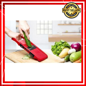 RozakToyiban - Mandoline Slicer Vegetable 7 in 1 Peeler Serbaguna Parutan Multifungsi