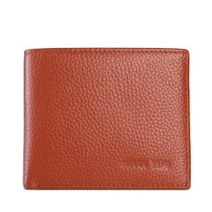 KEVIN YUN Fashion Men Genuine Leather Bifold Wallet card holder pocket purse