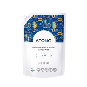 Nước giặt nước xả cao cấp thuần chay ATONO2 thành phần 100% tự nhiên pH trung tính an toàn cho trẻ từ sơ sinh