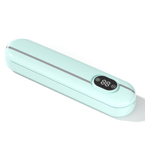 Máy Hút Chân Không Mini Cầm Tay Fresh VACUUM 28cm Kèm 10 Túi Đựng – Bảo Quản Thực Phẩm Tươi Lâu