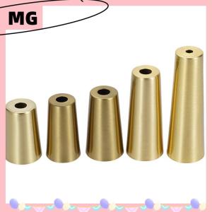 【Magical House】 [ New Hot Fashion] Nắp xi lanh ghế bàn bằng sắt chải chắc chắn để chân đệm an toàn bảo vệ đáy trang trí