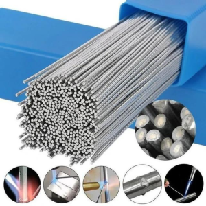Kawat Las Alumunium Electrode Timah Suhu Rendah WELDING ROD SOLDER 30 CM
