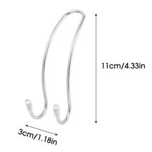 Gantungan Jok Mobil Universal Hook Hanger Car Holder JR