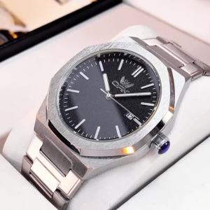 OPK Simple Fashion mens watch Waterproof Luminous Quartz Original Stylish Calendar Stainless Steel watches for men