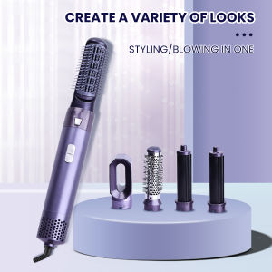 VONT 2 in 1 Professional Hot and Cold Salon Hair Dryer Blower Low Noise Design Portable Travel Blower Pet Hair Blower