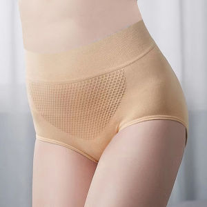 1/3/5pcs High Waist Panty Slimming Girdle Panty Body shaper cotton