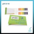 กระดาษลิตมัส Litmus Paper ทดสอบความเป็นกรดด่าง วัดค่า pH 1-14 แผ่นวัดค่า ph ลิตมัส วัดค่าความเป็นกรด-ด่าง PH Test Paper. 