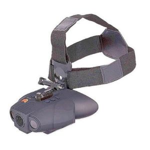 Nightfox Swift Night Vision Goggles With Rechargeable Battery - Made in UK (WP-IRNFG)(Pre-Order)