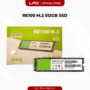 Acer RE100 M.2 SATA III 512GB SSD