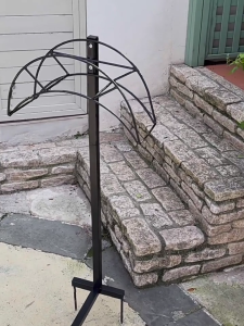 Treo tường tưới vườn ống mềm giá treo tap Vòi tưới tổ chức Lưu trữ chủ Ống quanh co khung