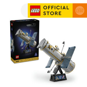 LEGO Icons 11382 Hubble Space Telescope (1252 pieces) Building Blocks