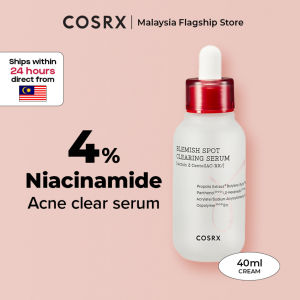 COSRX AC Collection Blemish Spot Clearing Serum 40ml | Acne Scar Dark Spot Removal | Fade Redness | Fade Dark Spots & Restore Skin Barrier