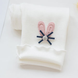 ByKiddos - Legging Anak Perempuan Motif Rabbit Import / Leging Bayi Import / Celana Panjang Anak Perempuan Impor