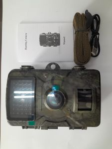 Camera theo dõi săn bắn ngoài trời HD DL001 camera giám sát an ninh tầm nhìn ban đêm hồng ngoại