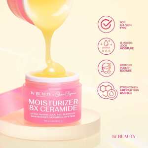 KF SKin Skincare / KF Skin Serum Retinol / KF Skin Moisturizer 5x Ceramide / KF Skin Serum Rejuve
