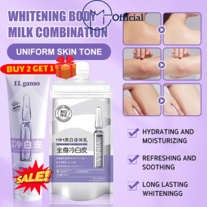 YINBA Incubation Whitening Cream Whitening cream private part Whitening cream original skin Whitening lotion Whitening body cream Whitening shower cream hand serum