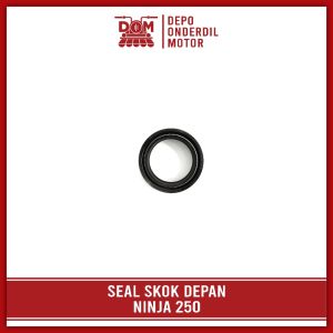 Seal Skok Depan NINJA 250 4T 36x50x11 (PSP) - Oli Sil Siel Karet Sok Shock Shockbreaker Depan As 37