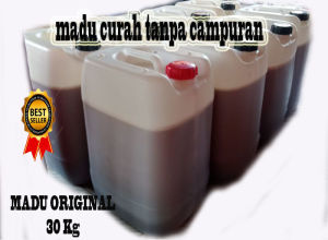 Madu Sumbawa Asli Original Grosir Ukuran 30kg