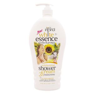 Sữa tắm dưỡng sáng da Nysha Sunfower chiết xuất thảo dược tái tạo da 1100ml