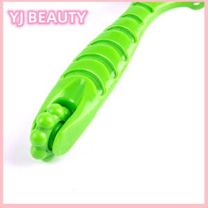 🔥🔥🔥yaojun 1PCS Four Claw Type Body Massager Neck Back Face Roller Head Relaxation Tool