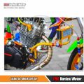 Selang Oil Cooler Satu Set PNP Satria FU CB GL MP Tiger TRG 3 Varian Warna. 