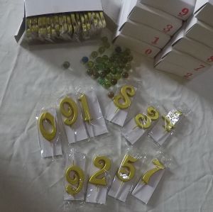 10 hộp nến nhũ TO mỗi hộp 20 số chi tiết số nào nhắn tin