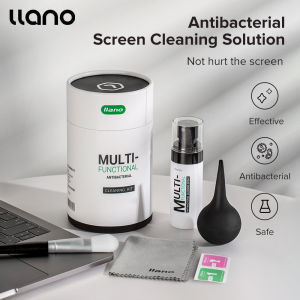 llano Laptop Cleaning Kit Cleaning gel Screen Cleaner for Phone/Lens/Cleaner/Camera/TV Cleaning Kit High precision cotton fabric for a wide range of digital devices