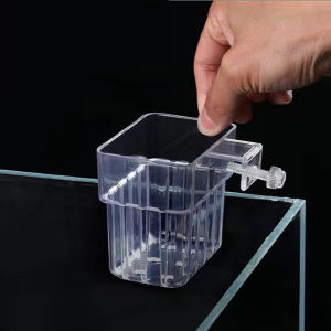 GIỎ TRỒNG CÂYTHỦY SINH CHO HỒ CÁ HỒ THỦY SINH MÀU TRONG SUỐT-Giá Đỡ Trồng Cây Thủy Canh Acrylic-giao hàng từ HCM Chưa có đánh giá 0 đã bán