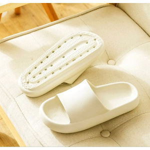 Sandal Selop Polos Karet Anti Licin Sendal Jelly Pria Dewasa Sandal Rumah dan Kamar Mandi