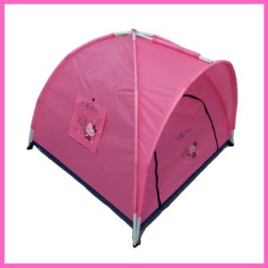 TENDA ANAK 4 ORANG / TENDA ANAK PEREMPUAN / TENDA ANAK LAKI LAKI / MAINAN TENDA & TEROWONGAN