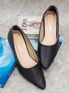 Sepatu Pantofel Wanita Termurah hak 3 cm FILADIO