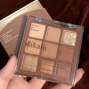 huge discounts2023 Capel Eyeshadow Palette 25 Colors Pearl Pigment Matte Earth Color Cheap Fashion Large Size
