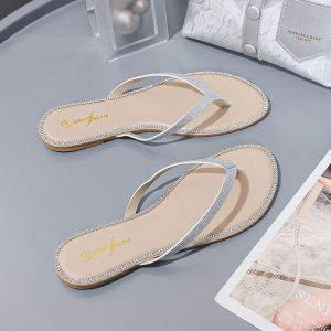 BK14 Korean Fashion Flat Sandals For Women HighQuality sandal shoes