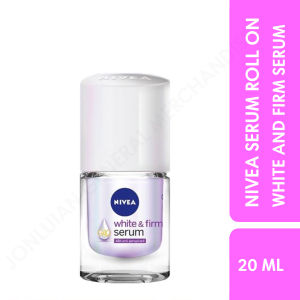 NIVEA Deodorant Extra Whitening 20ml and 40ml 48 Hour Anti-Perspirant Serum Roll-on