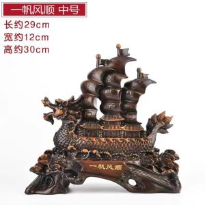 Thuận Buồm Xuôi Gió Thuyền Rồng Thuyền Buồm Đồ Trang Trí Văn Phòng Bàn Phòng Khách Đồ Trang Trí Tủ  Khai Trương Tân Gia Quà Tặng