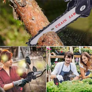 (Loại Tốt) Máy cưa pin cầm tay mini cao câp siêu khỏe cưa gỗ cắt tỉa cây cảnh cây ăn quả tiện dụng