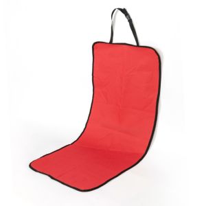 YUNAFIN Không thấm nước Đệm ghế cho thú cưng ô tô Chống bụi bẩn Phổ thông Thảm bảo vệ vỏ thú cưng  Màu trơn Đệm ghế sau ô tô