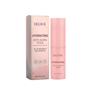 EELHOE Moisturizing Anti Wrinkle Firming Stick Deep Moisturizing Firming Skincare Stick Anti Wrinkle Lifting Skin Elasticity Care 9g
