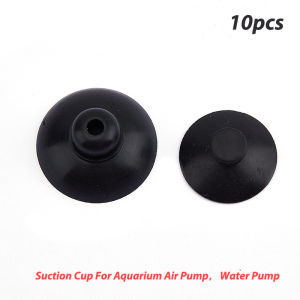 [tianjunmaoyi] 10Pcs Aquarium Fish Tank Suction Cup Filter Air Pump Water Pump Holder Sucker