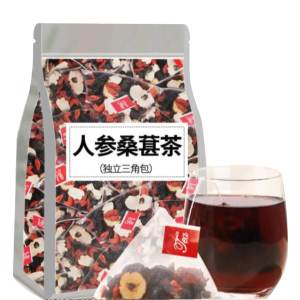 【 In Stock 】 husband Spot goods Ginseng Five Treasures Tea Health tea 男人五宝茶 人参十宝茶 养生茶 枸杞 桑葚 黄精 男人八宝茶 男性茶 五宝茶 补肾护肝 壮阳固精 Tonifying Kidney Protecting Liver Strengthening Yang Consolidating Essence and Supplementing Essence