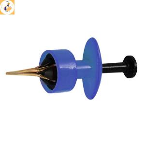 EOY Portable Fishing Baits Lightweight Clip Fishing Lures Professional Earthworm