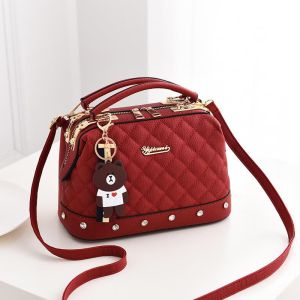 Tas Selempang Wanita Tas Fashion Import Tas selempang wanita Terbaru 2023 TAS HP Tas Wanita Tas Selempang Kekinian Viral Tas Selempang Wanita Perempuan Korea Tas Selempang Buat HP dan Uang Tas Selempang Kulit Wanita Tas Wanita Murah Tapi Mewah