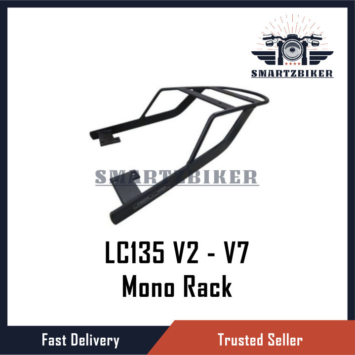 Yamaha LC135 New 135LC LC 135 V2 V3 V4 V5 V6 V7 Monorack Bar Mono Rack ...