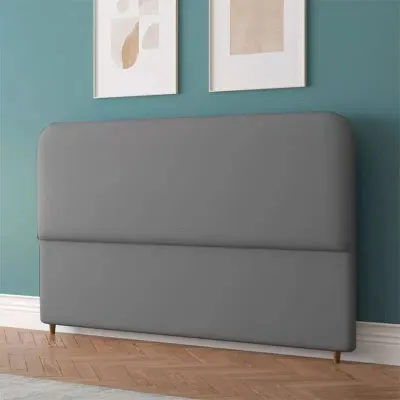 Bed headboard soft bag headboard for bed bed headboard shelf simple atmosphere does not occupy space 床头板