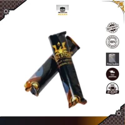 Arang Magic Kingstone Roll Arang Briket Lava Charcoal Arang untuk Bakar Dupa Arab dan gaharu Roll