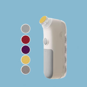 Einmilk Electric Baby Nail Trimmer with Light Baby Nail Toenail Buffer for Newborn Toddler 宝宝电动指甲钳 HENT220