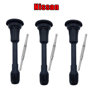ราคา1/2/3/4ตัว ก้านคอยล์ ก้านคอยล์จุดระเบิด Nissan March Almera 1.2 Slyphy พร้อมสปริง มาร์ช อัลเมร่า ซิลฟี่ ชุดซ่อมคอยล์