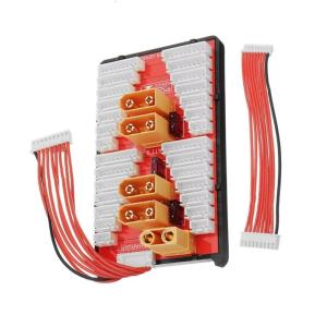 Dòng điện cao xt90 bảng sạc song song cho lipos Pin phân phối và enhanceds tản nhiệt