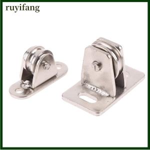 ruyifang ล้อเลื่อนล้อเลื่อนล้อเลื่อนแบบเงียบสำหรับการจัดการวัสดุและการเคลื่อนย้าย